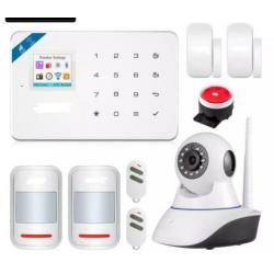 sg-gsm-touch-lcd-wifi, alarm+camera via gsm en wifi 3
