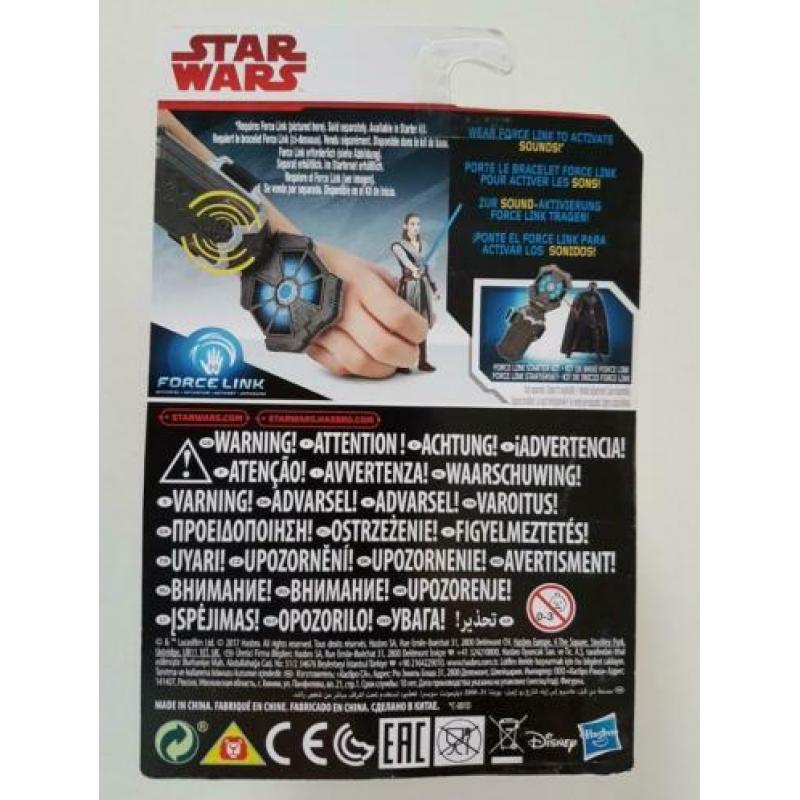 -30% Star Wars Force Link Rey (Jedi Training)