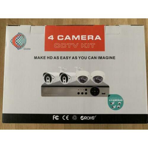 camera beveiliging