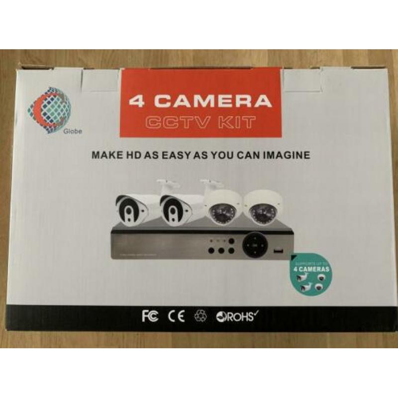 camera beveiliging