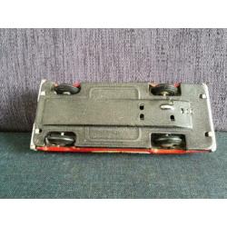 Blikken auto fire chief mf272