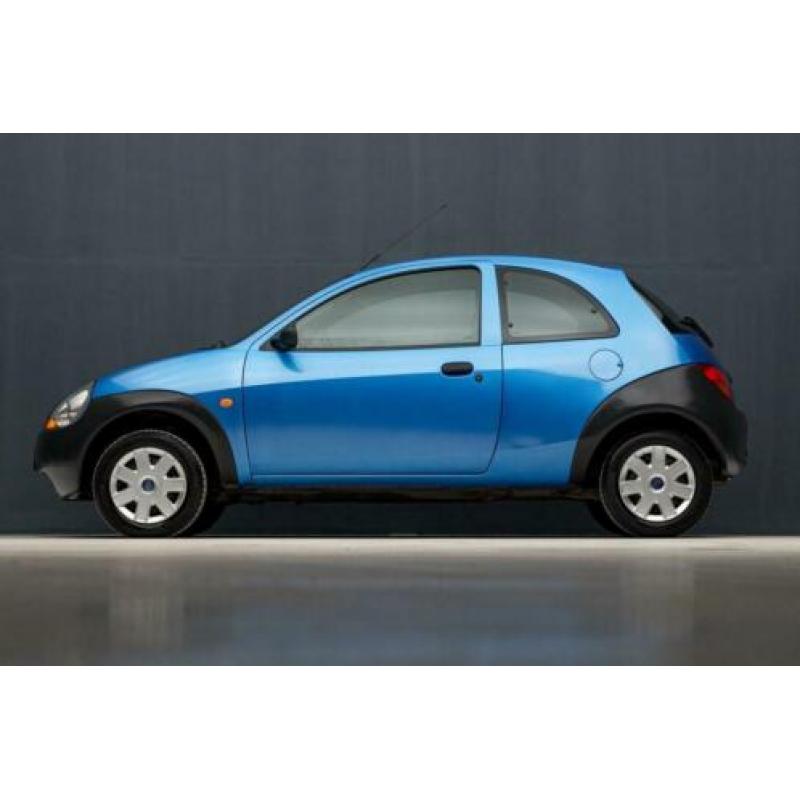 Ford Ka 1.3 Style & Sport (SPORTSTOELEN, KLOK, STUURBEKRACHT