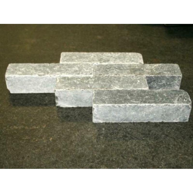 tuinklinkers Vietnamese hardsteen Soft Finish 20x5x5 cm