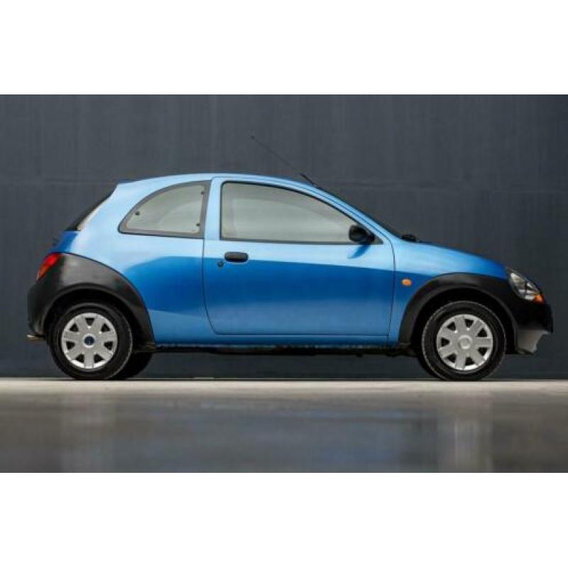 Ford Ka 1.3 Style & Sport (SPORTSTOELEN, KLOK, STUURBEKRACHT
