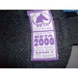 Body protector equi theme