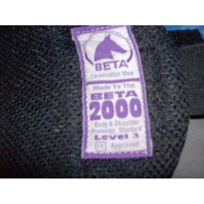 Body protector equi theme