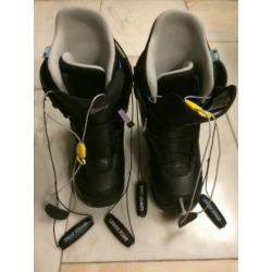Burton snowboard schoenen Dames maat 39