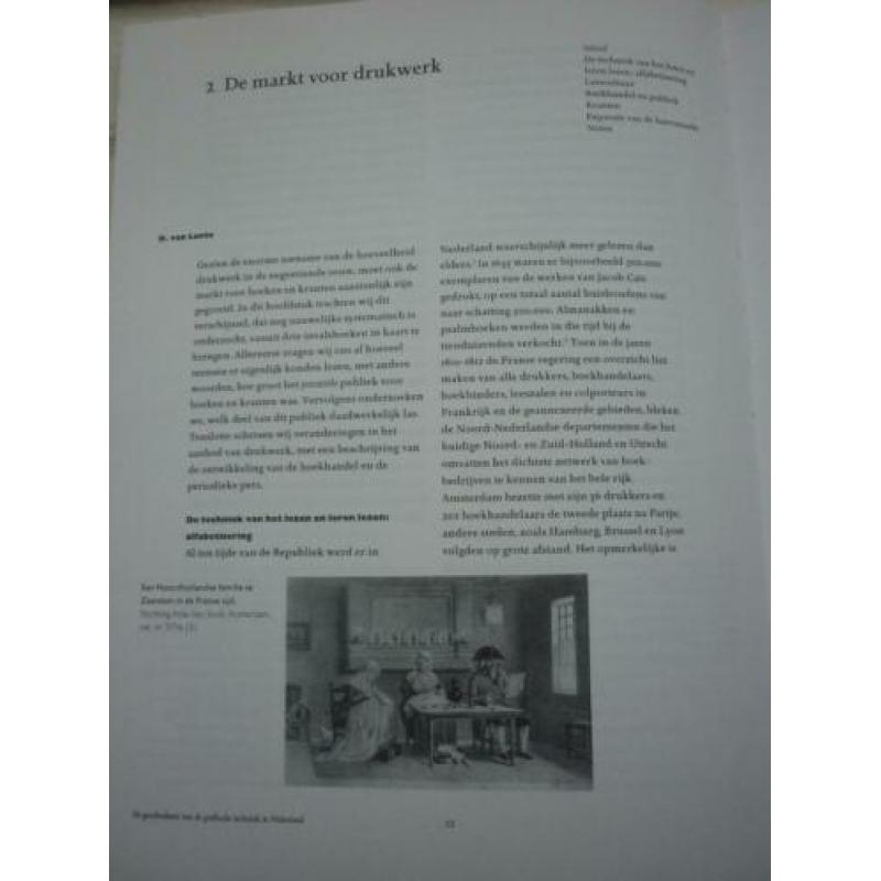 Grafische techniek in de 19e eeuw (NIEUW!)