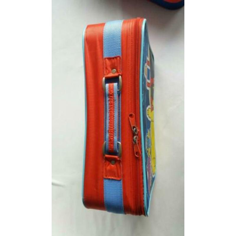 3 kinder koffers / kinderkoffertjes