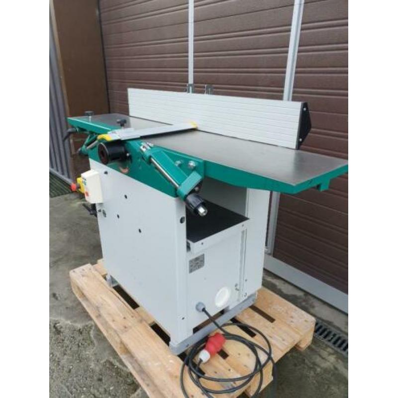 Rojek Euro 5 - MSP 315 Combimachine Vlak-Vandiktebank
