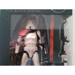 -35% Star Wars Black Series Orange 6" 03 Sandtrooper
