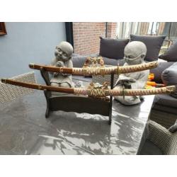Samurai zwaarden