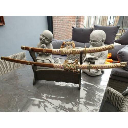 Samurai zwaarden