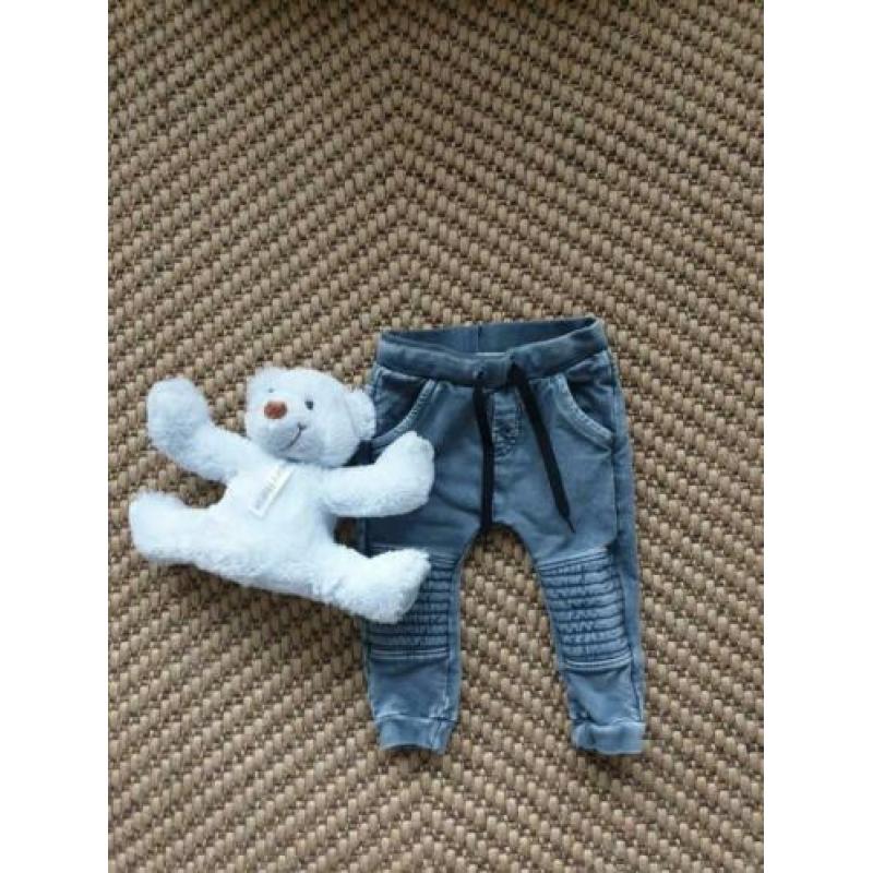 NIEUW! Noppies stretch jeans maat 62