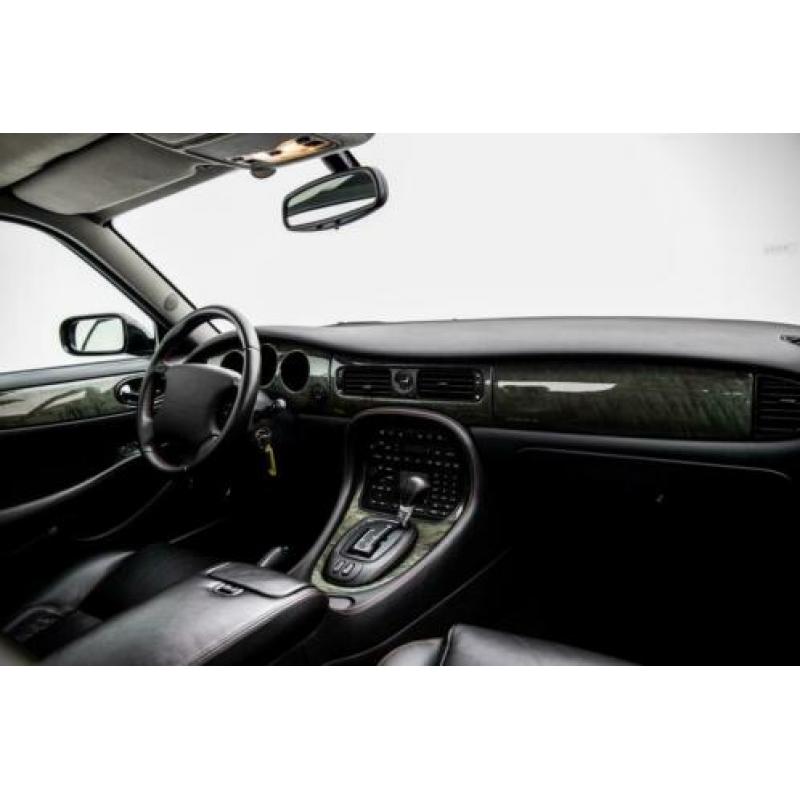 Jaguar XJR 100 4.0 V8 Aut. Limited Edition Uniek Youngtimer