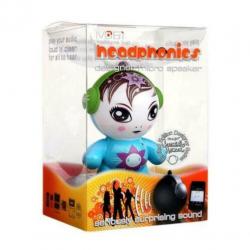 Headphonies portable speaker Stargirl div. modellen -> SALE!