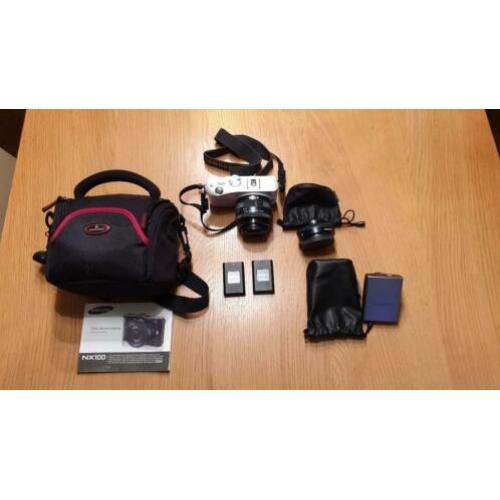 Samsung nx100