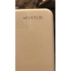 Beko wasmachine WCV 6711 BC
