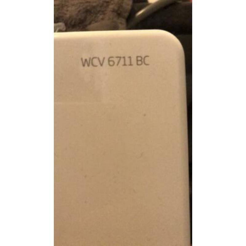 Beko wasmachine WCV 6711 BC