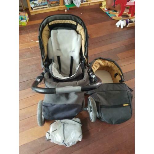 Mutsy kinderwagen