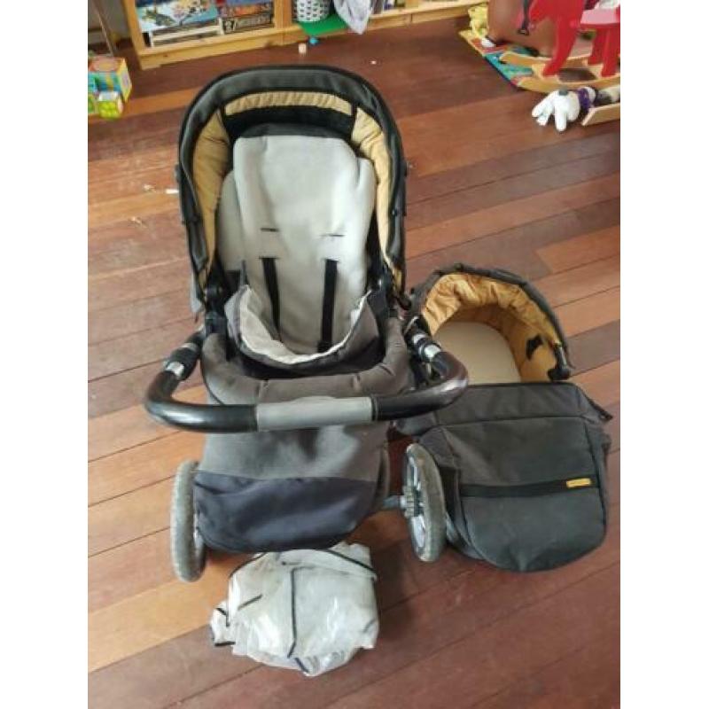 Mutsy kinderwagen