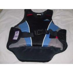 Body protector equi theme