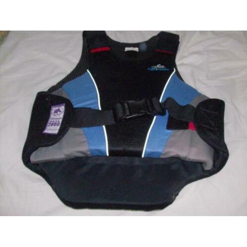 Body protector equi theme