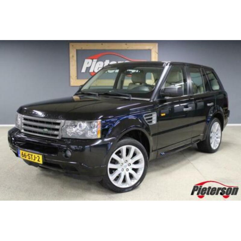Land Rover Range Rover Sport TDV6 S LEDER HARMAN/KARDON NAVI