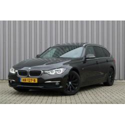 BMW 3-serie Touring 320d Aut. [ panoramadak 360 camera hud l