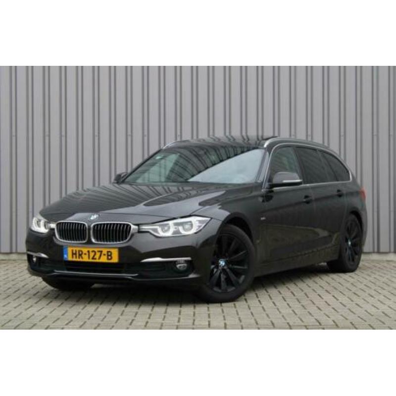BMW 3-serie Touring 320d Aut. [ panoramadak 360 camera hud l