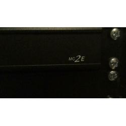 Denon blu ray speler en Denon cd speler in 19inch Rack
