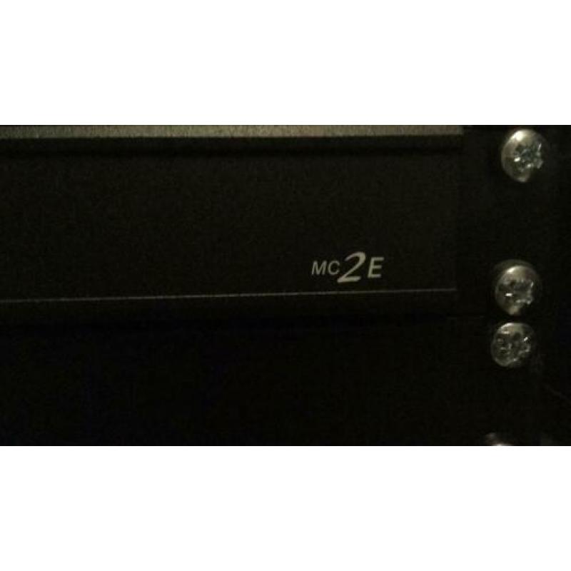 Denon blu ray speler en Denon cd speler in 19inch Rack
