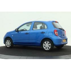 Nissan Micra 1.2 Visia | 48.000km NAP | 1e eigenaar | Dealer