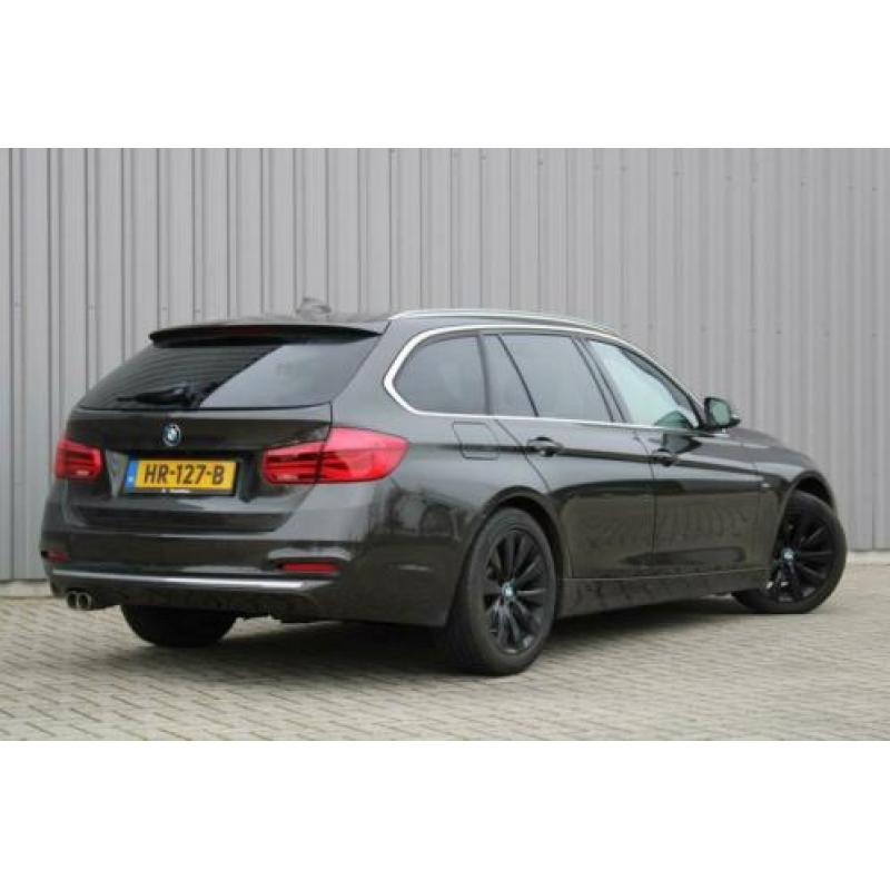 BMW 3-serie Touring 320d Aut. [ panoramadak 360 camera hud l