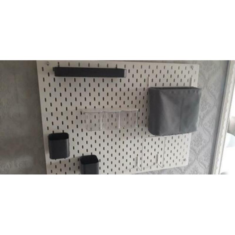 Bureau accessoires,IKEA Skadis