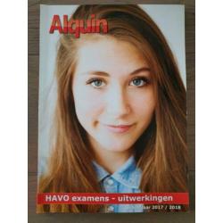 Alquin Havo / Vmbo gt examen teksten en uitwerkingen