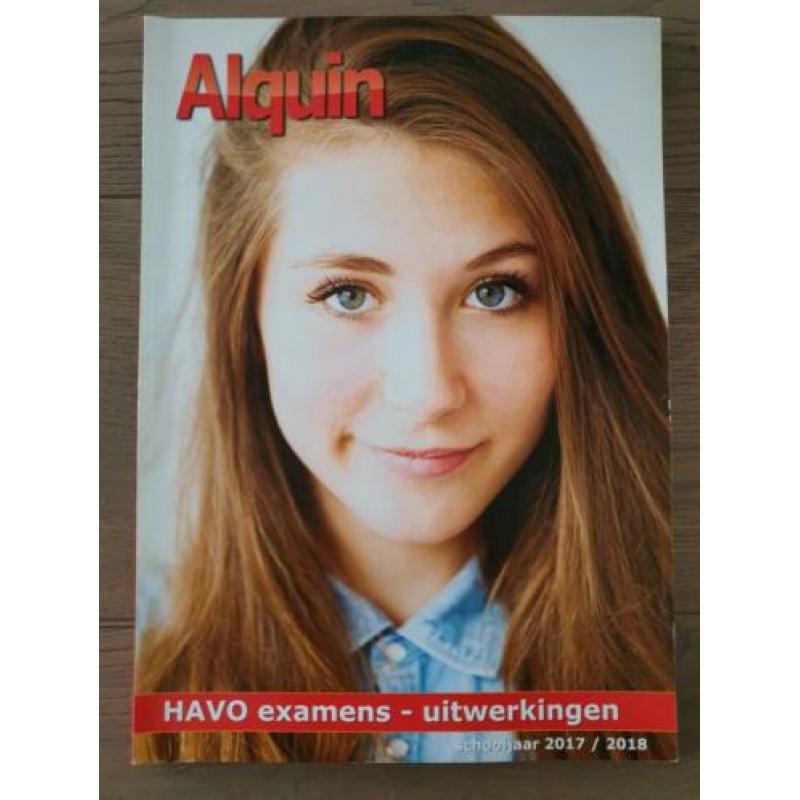 Alquin Havo / Vmbo gt examen teksten en uitwerkingen