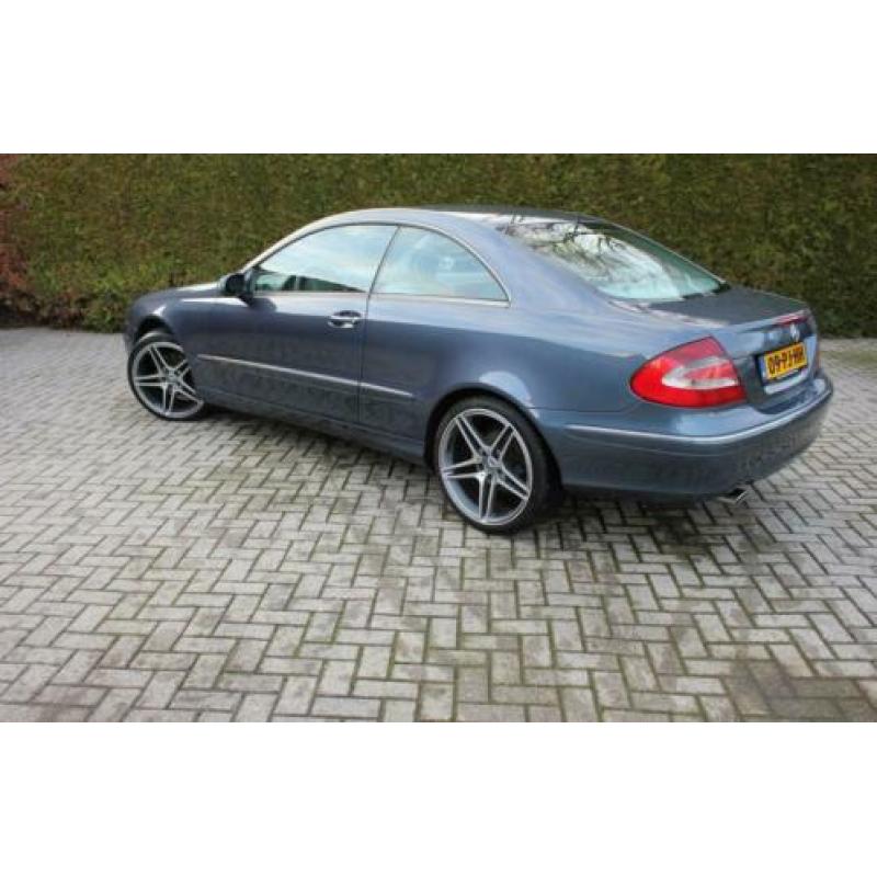 Mercedes-benz CLK-klasse Coupé 320 Elegance