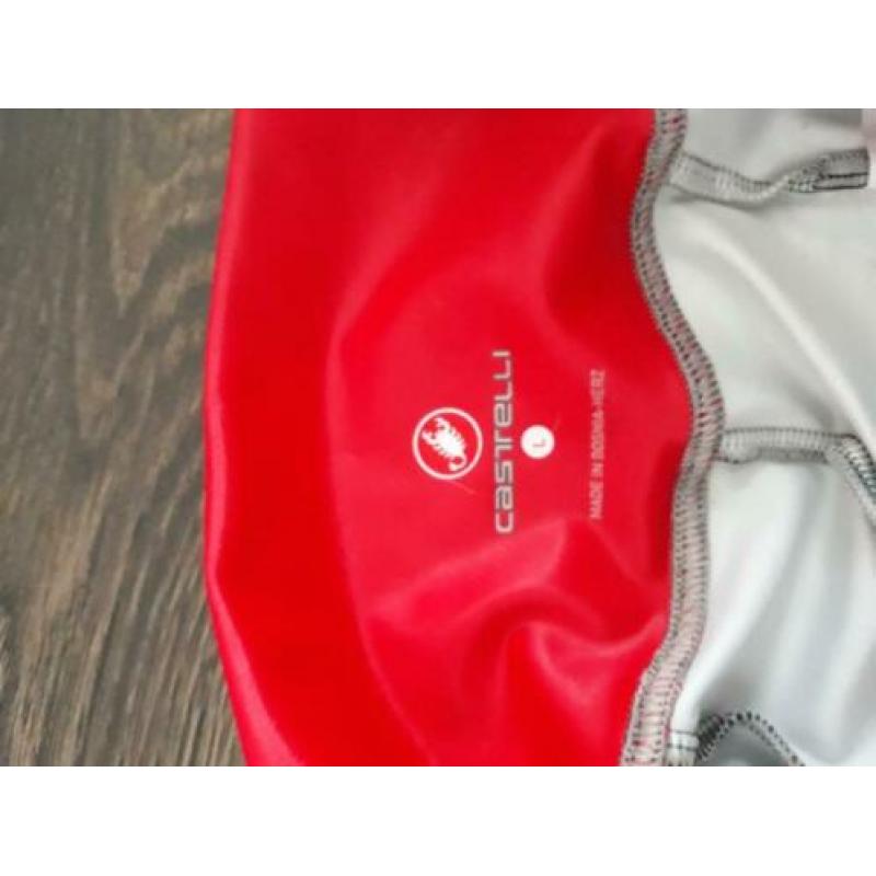 Castelli dames fiets broek 3/4 maat L