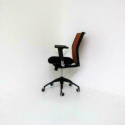 RM 2019-08 Type Axxe: Bureaustoelen/Burostoelen NIEUW.