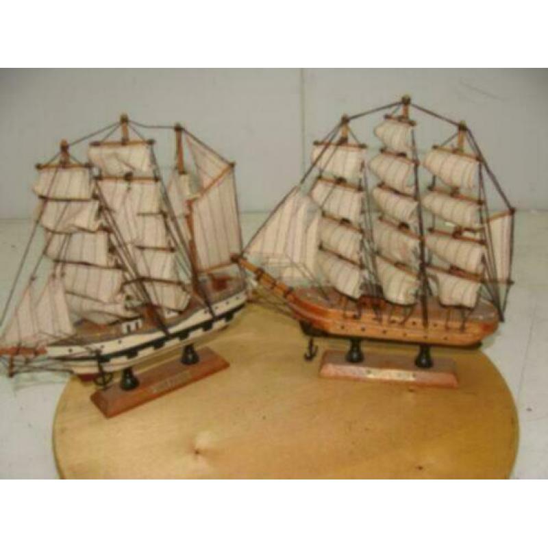 Model Scheepjes