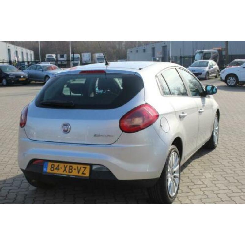 Fiat Bravo 1.9 MultiJet Dynamic Euro 4 airco, climate contro