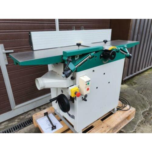 Rojek Euro 5 - MSP 315 Combimachine Vlak-Vandiktebank