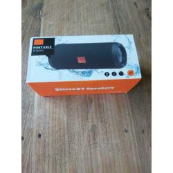 Bluetooth speaker
