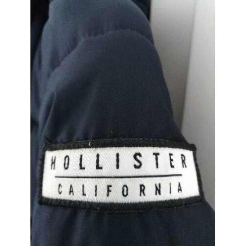 Hollister winterjas