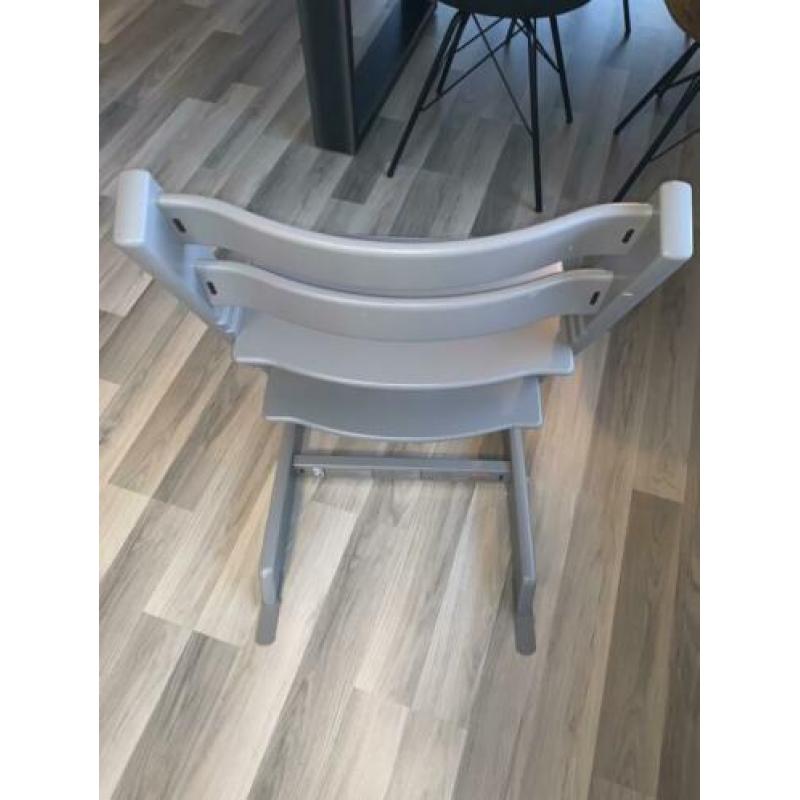 Stokke trip trap grijs 120,-