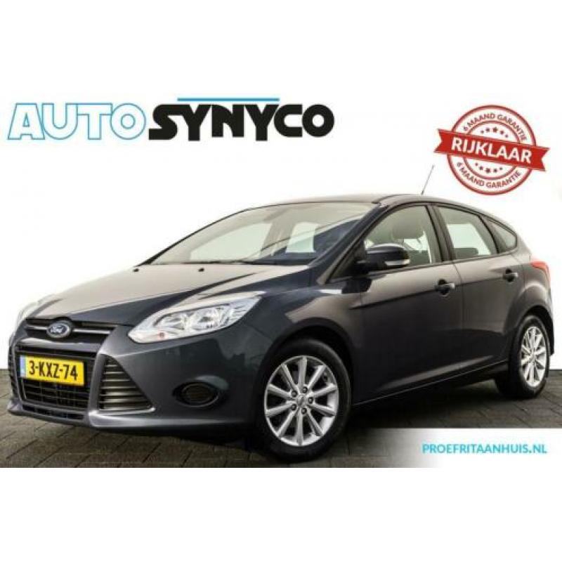 Ford Focus 1.6 TDCi 105 Pk | Navigatie | Airco | Cruise Cont