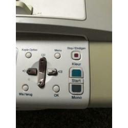 Brother fax scan kopie foto printer
