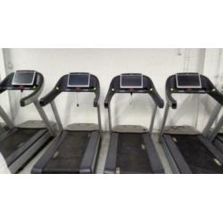 Loopband FAILISEMENT Technogym - Life FItness - Matrix OPHEF