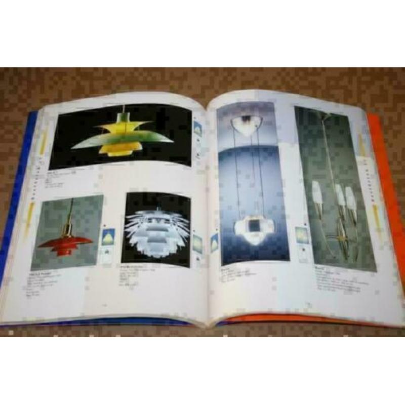 Boek - Spelen met licht in en om het huis (lampen e.d) !!